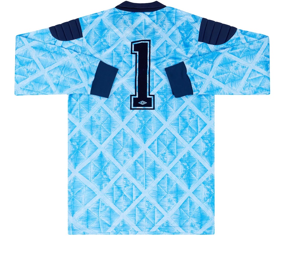 England 1990 GK 1 Kit