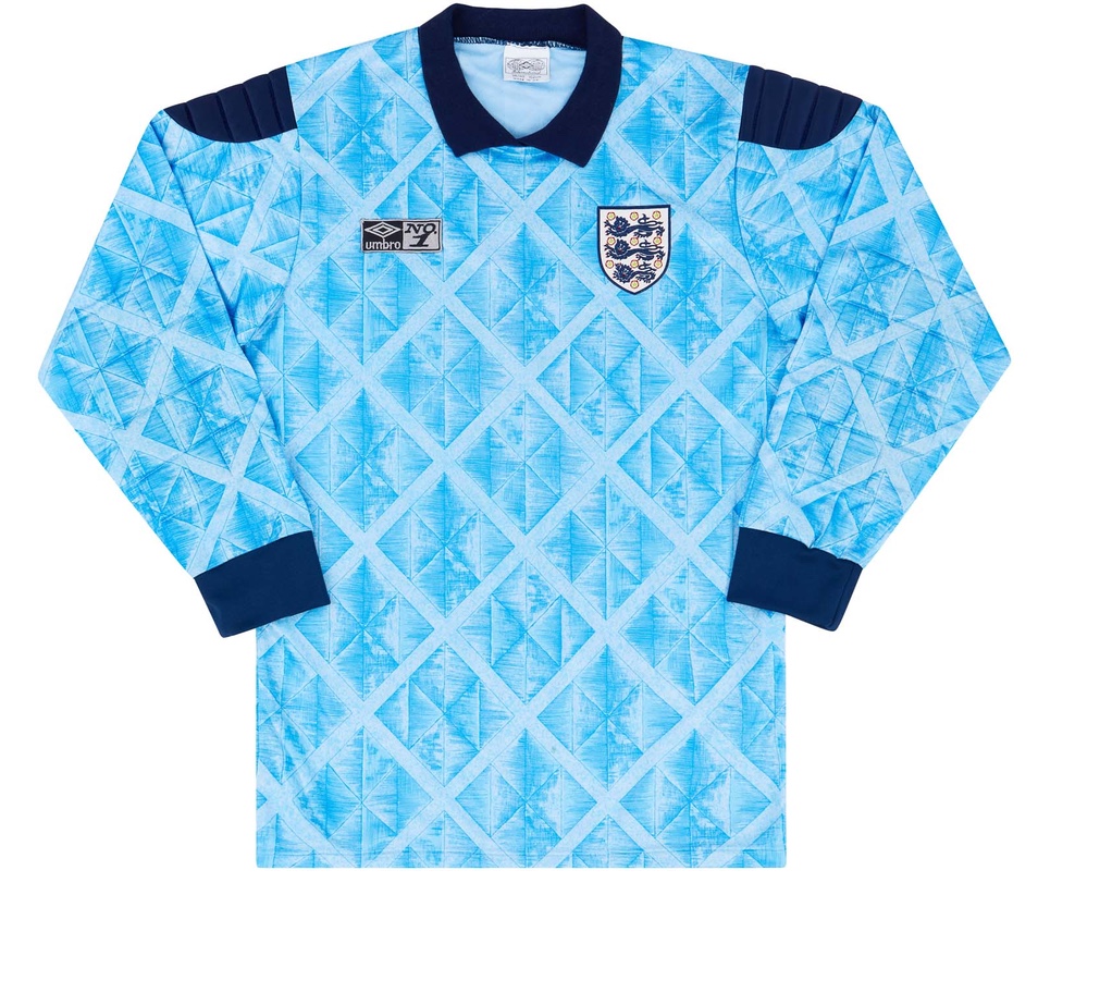 England 1990 GK 1 Kit