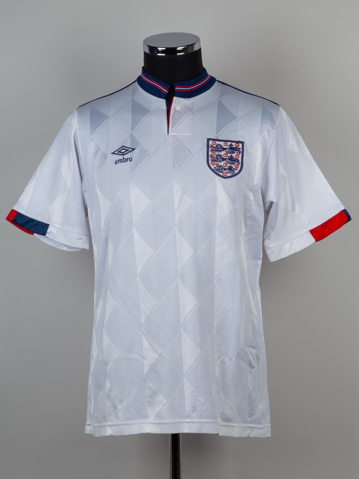England 1988 Home Kit