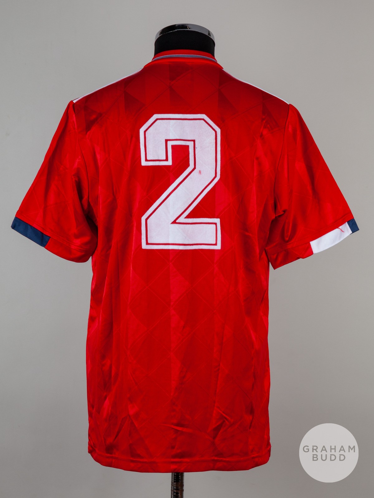 England 1988 Away Kit