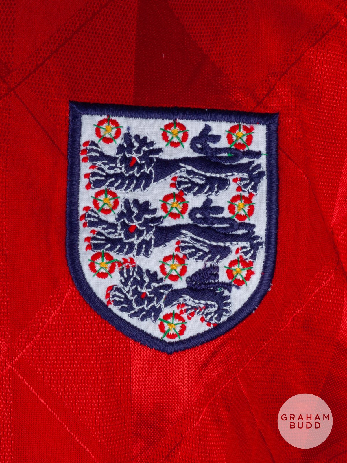 England 1988 Away Kit