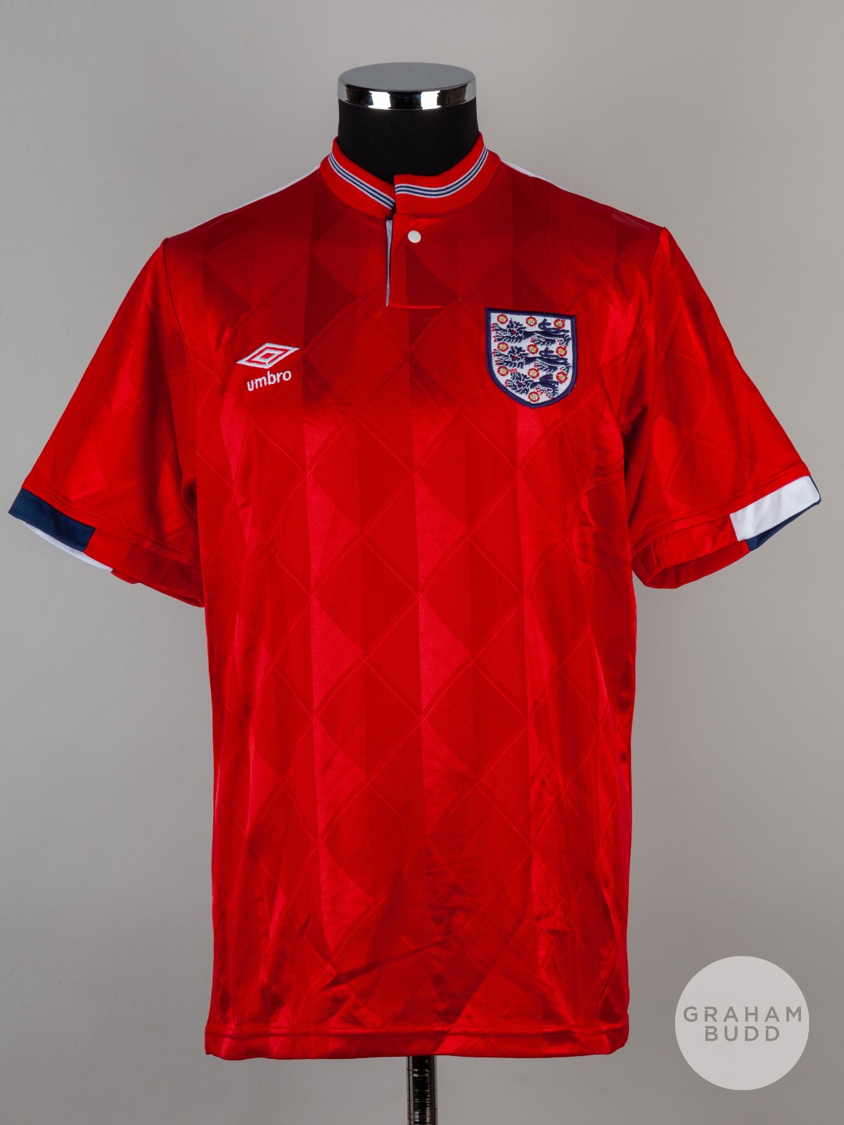England 1988 Away Kit