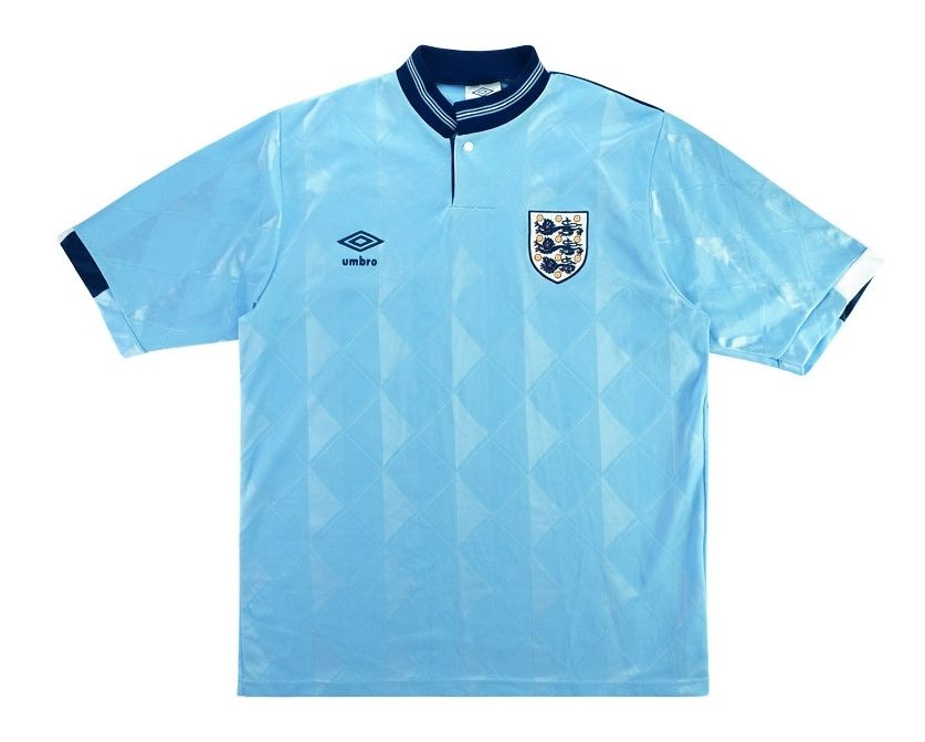 England 1988 Third Kit