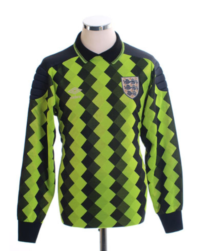 England 1988 GK Kit