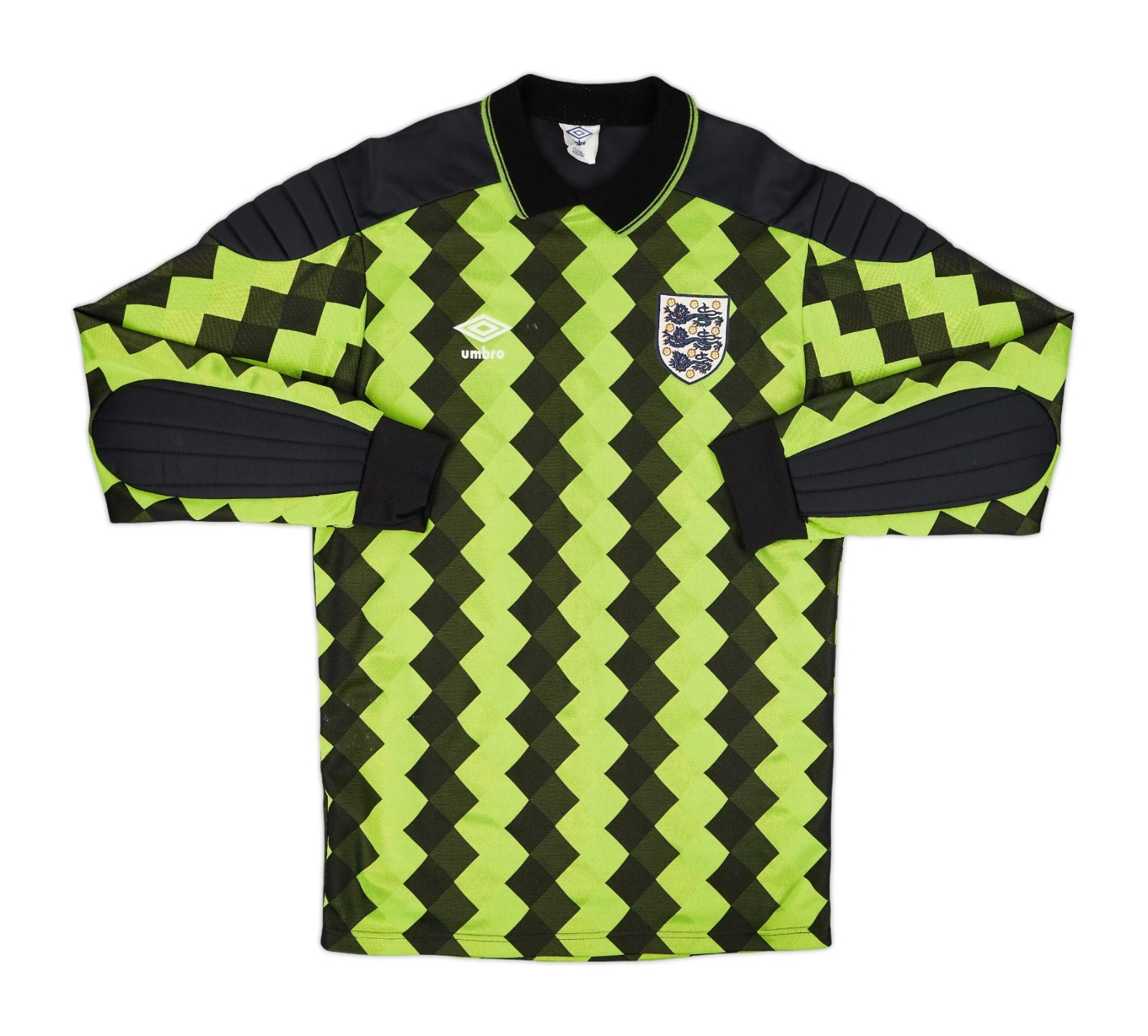 England 1988 GK Kit