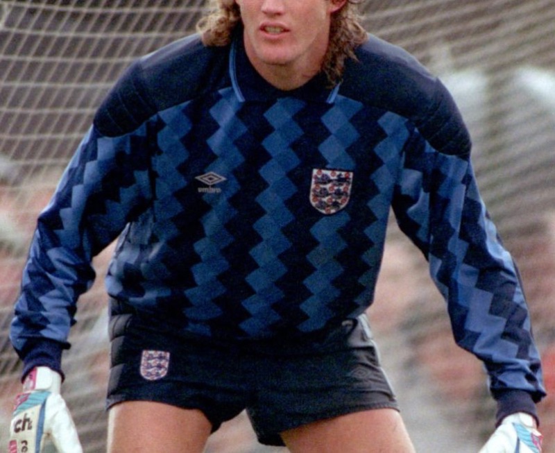 England 1988 GK 2 Kit
