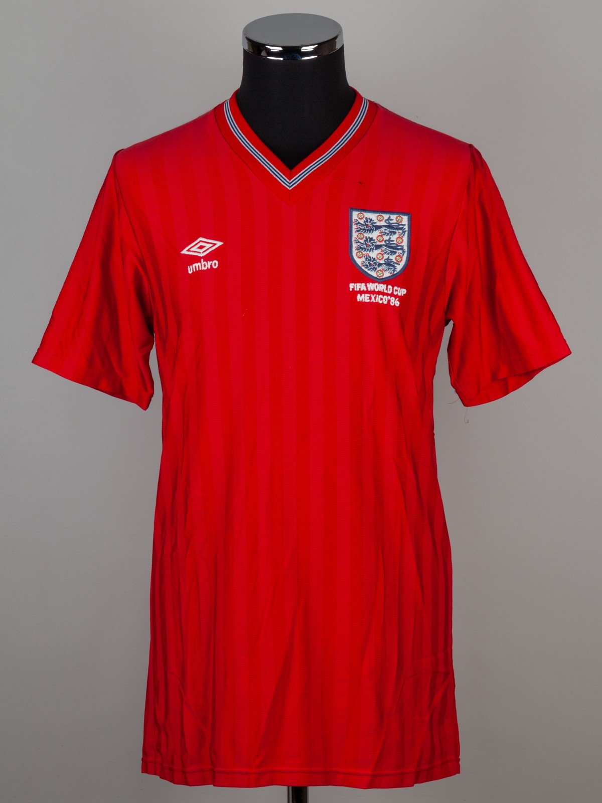 England 1986 Away Kit