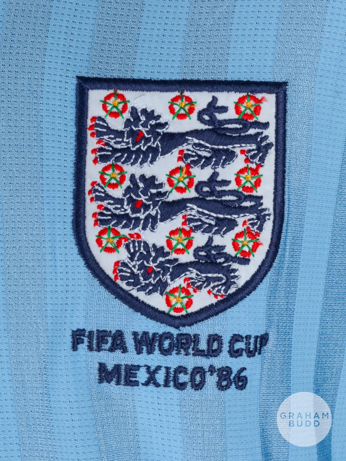 England 1986 Third Kit