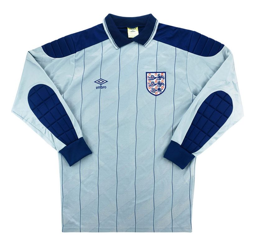 England 1986 GK Kit