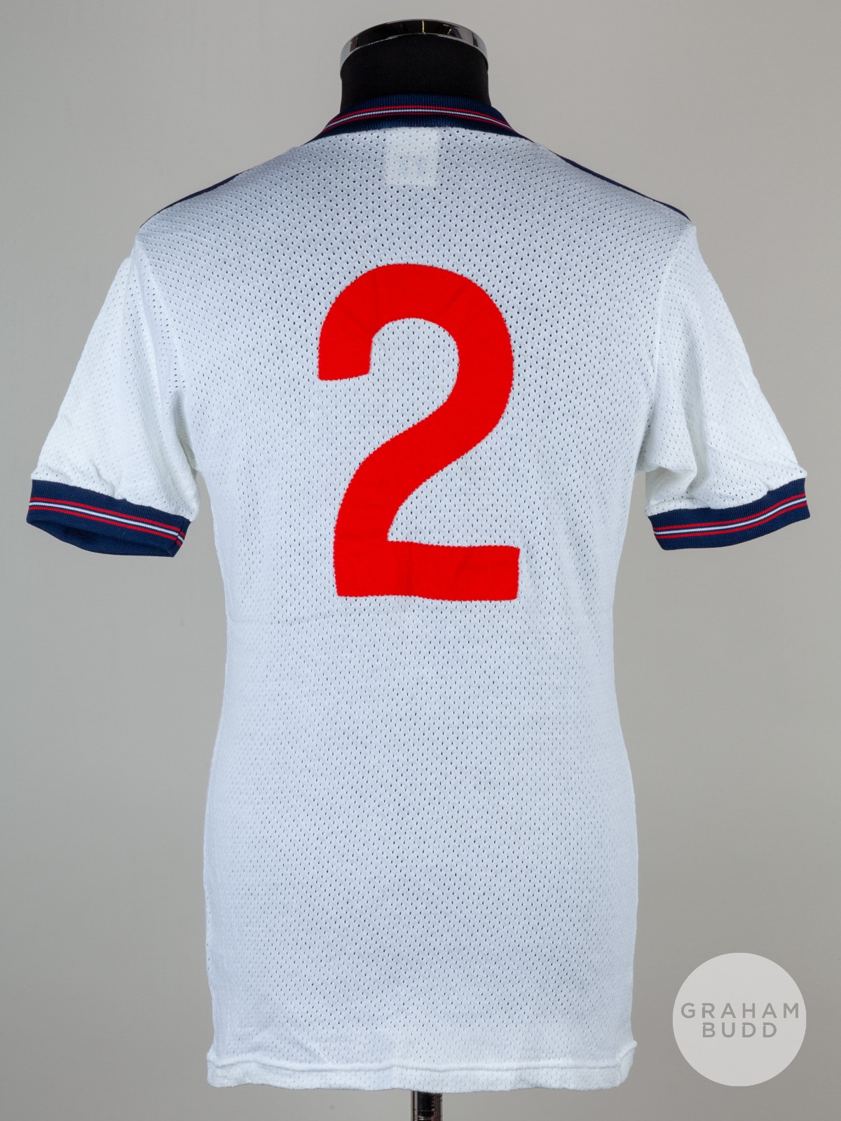 England 1985 Home Kit