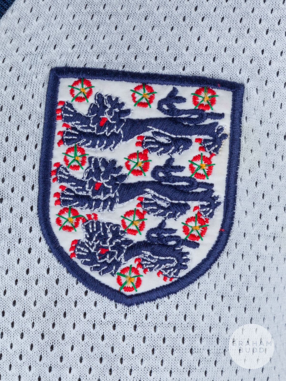 England 1985 Home Kit