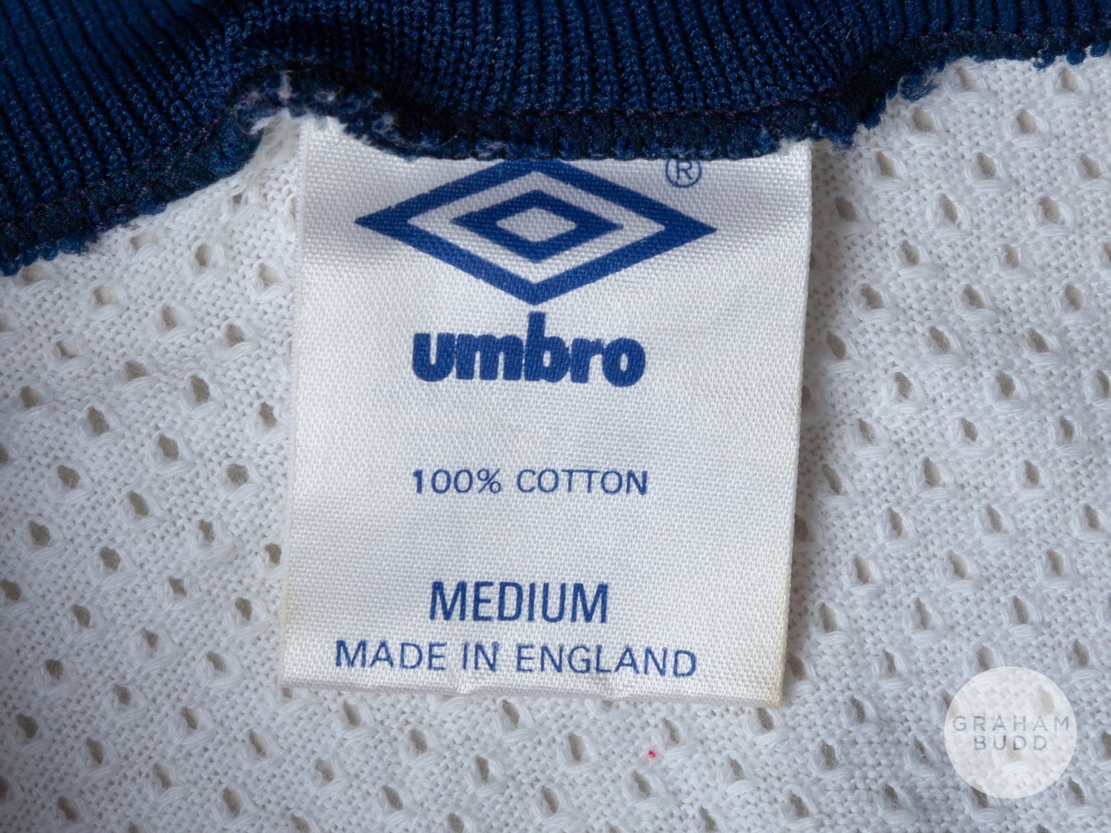 England 1985 Home Kit