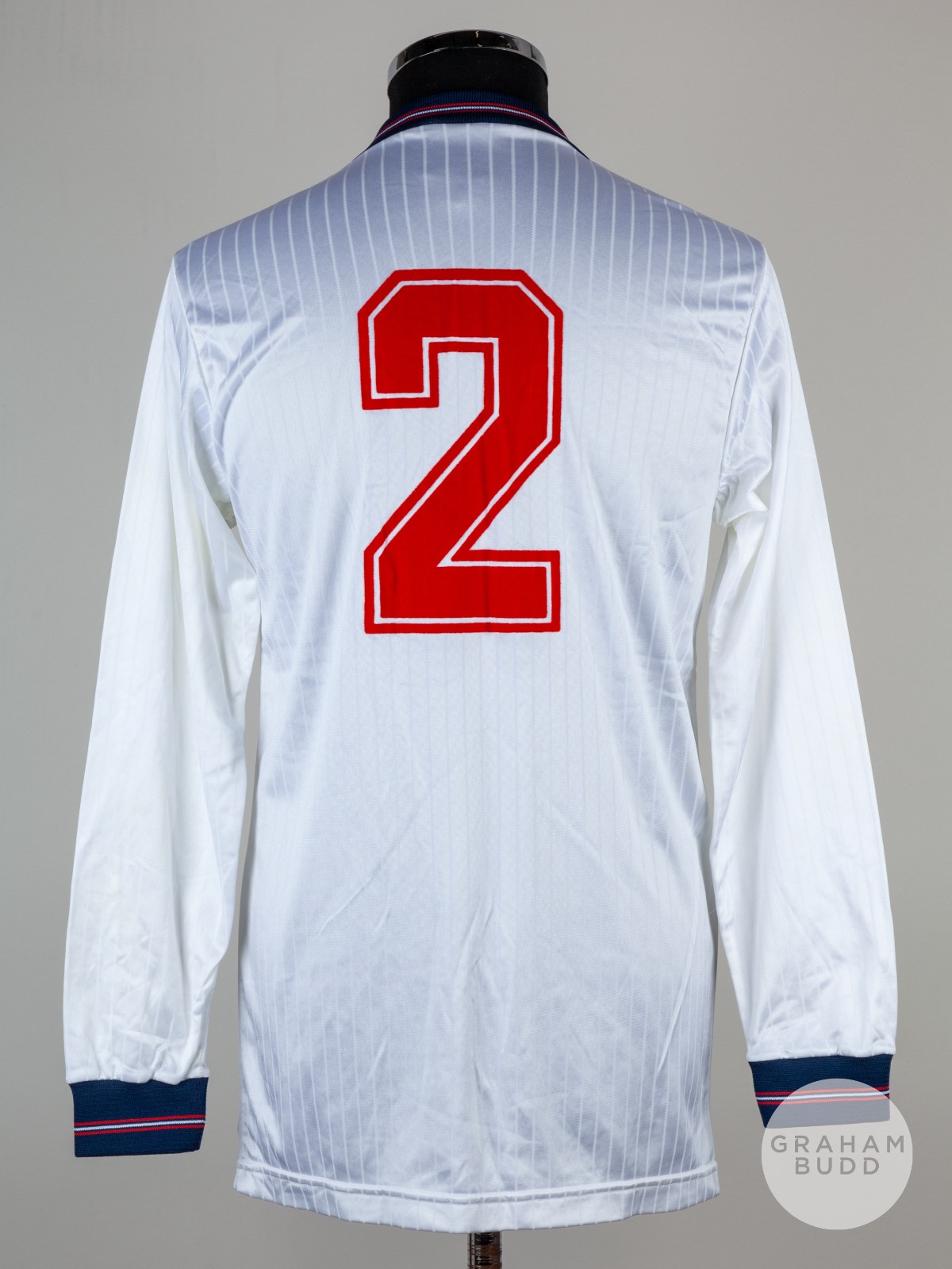 England 1984 Home Kit