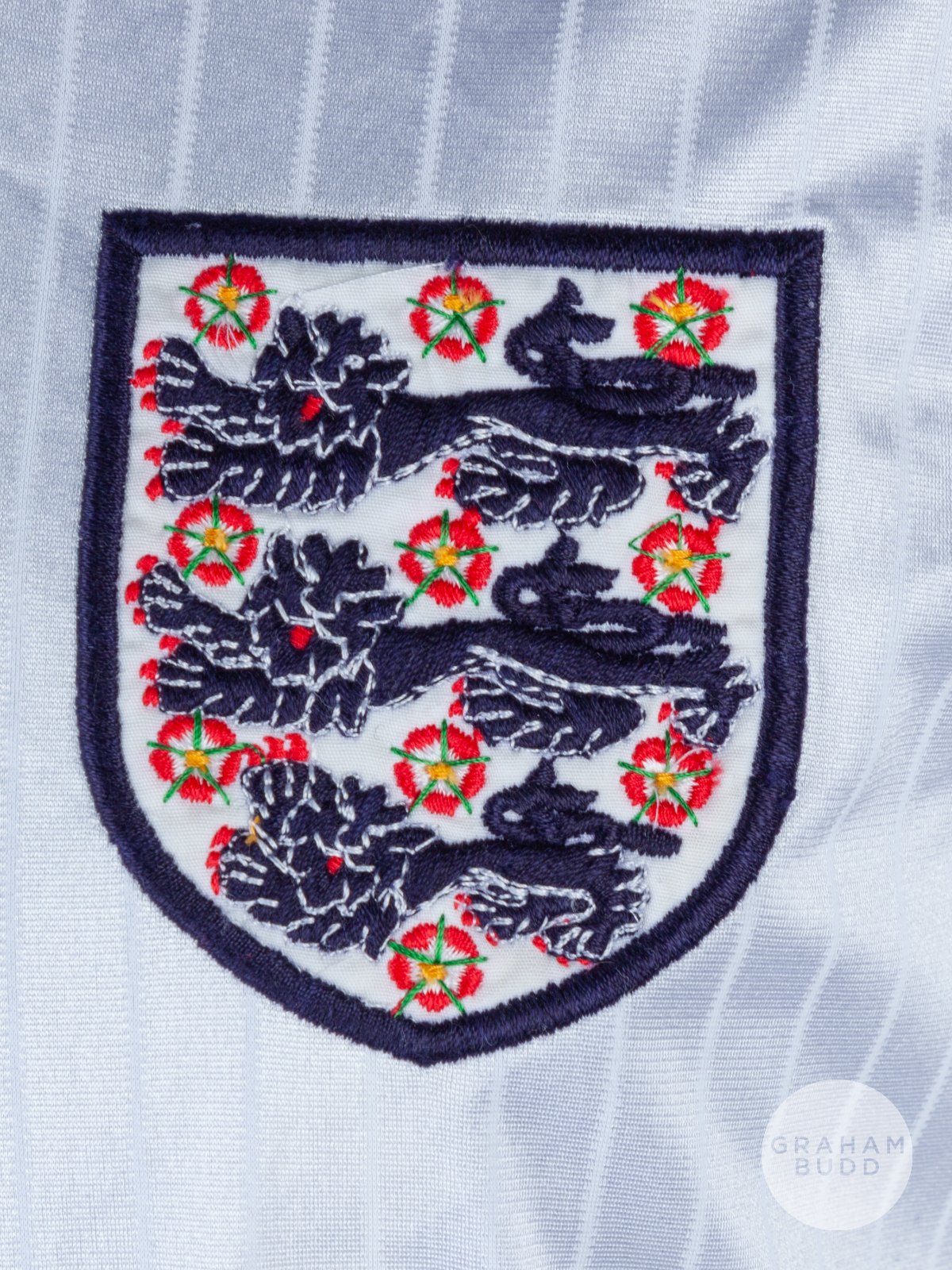England 1984 Home Kit