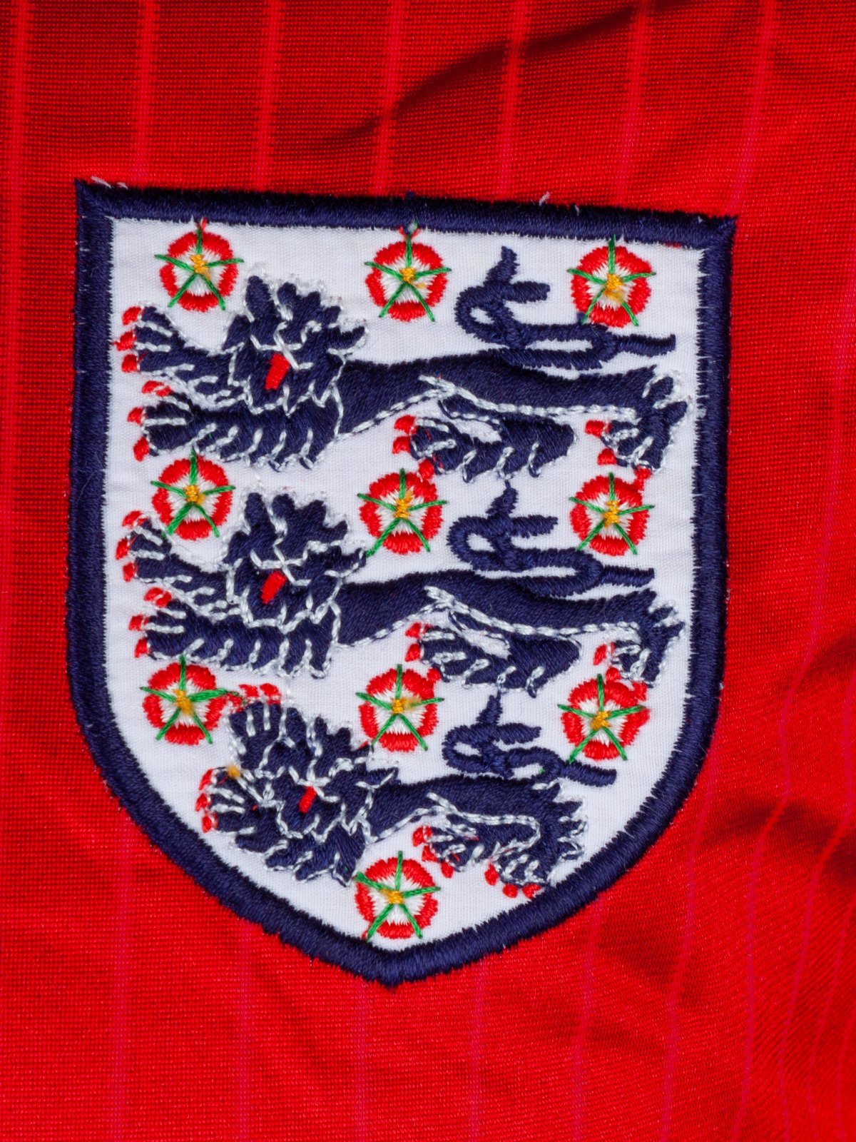 England 1984 Away Kit