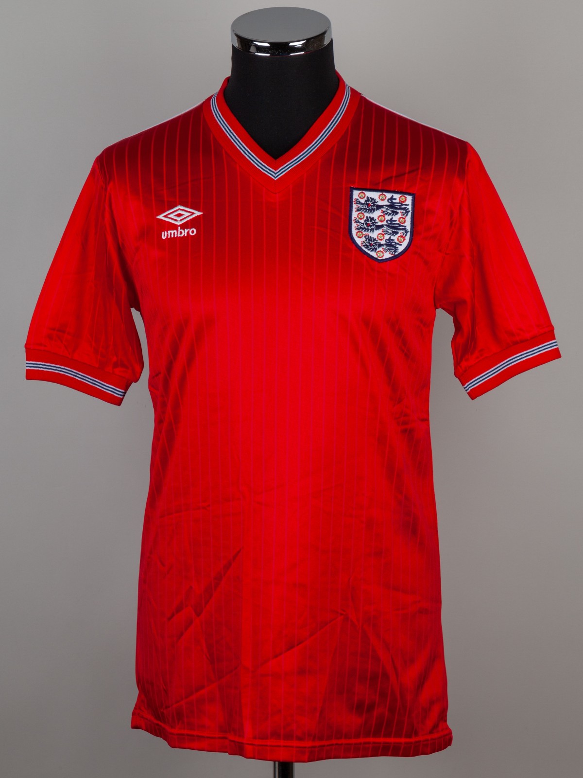 England 1984 Away Kit