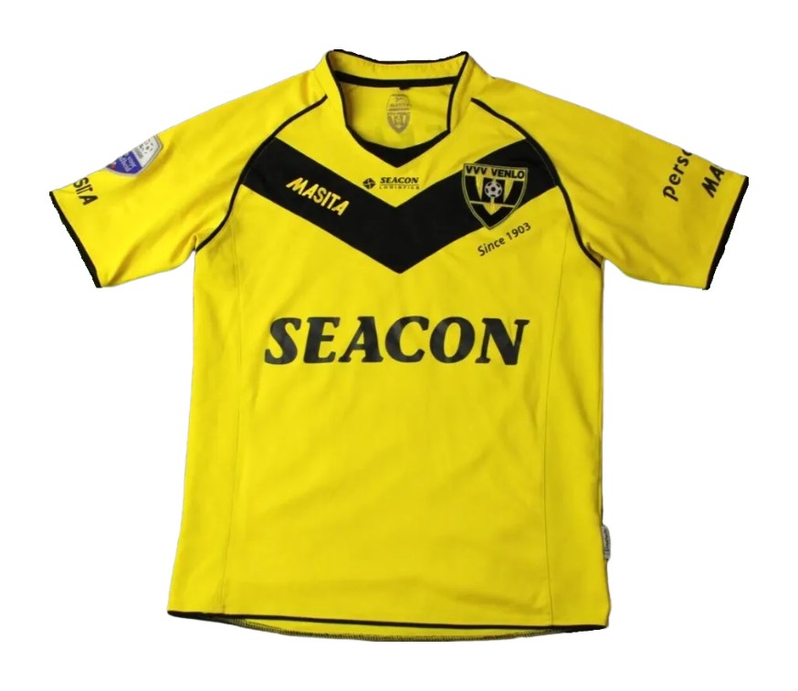 VVV-Venlo 2010-11 Home Kit