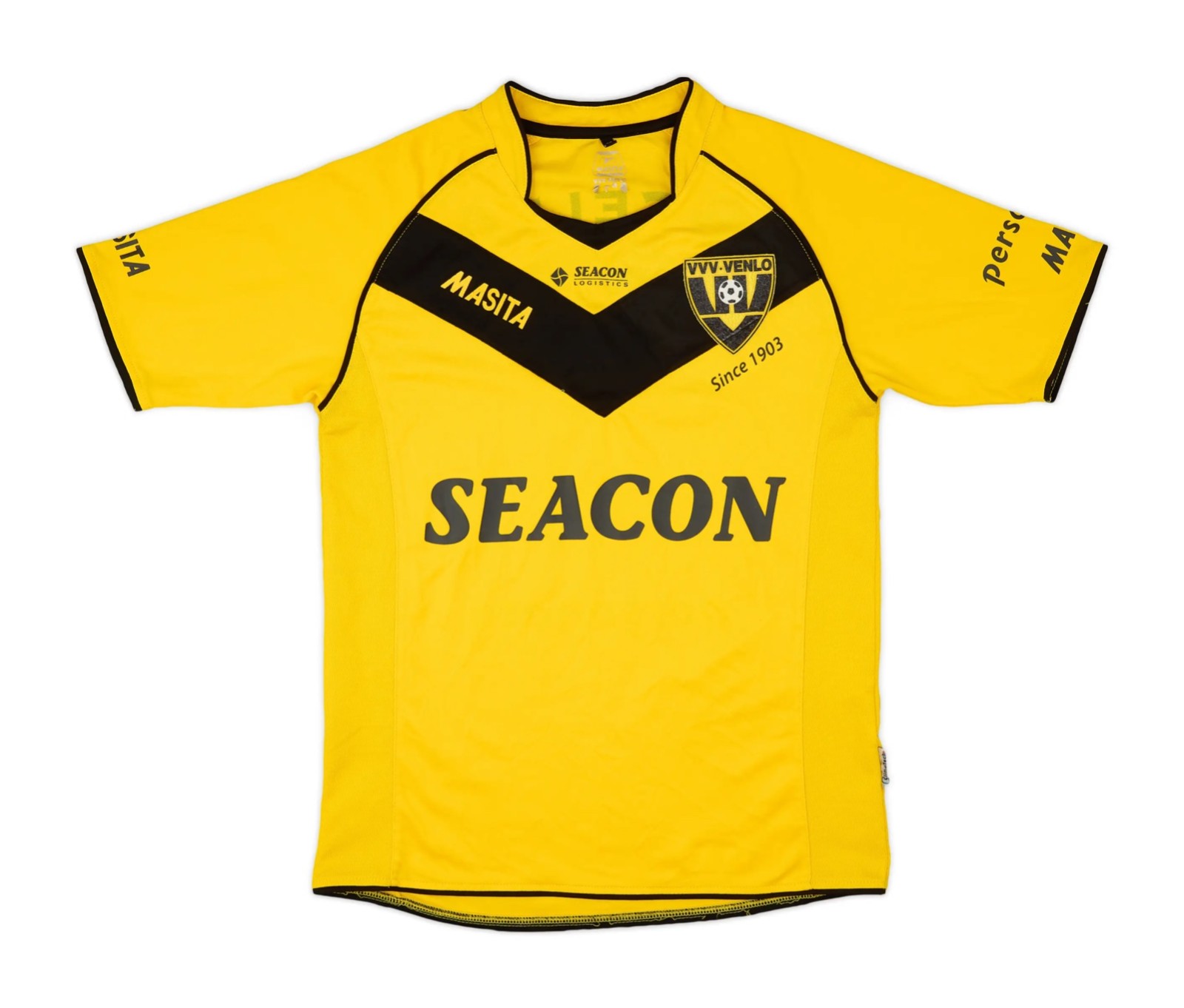 VVV-Venlo 2010-11 Home Kit