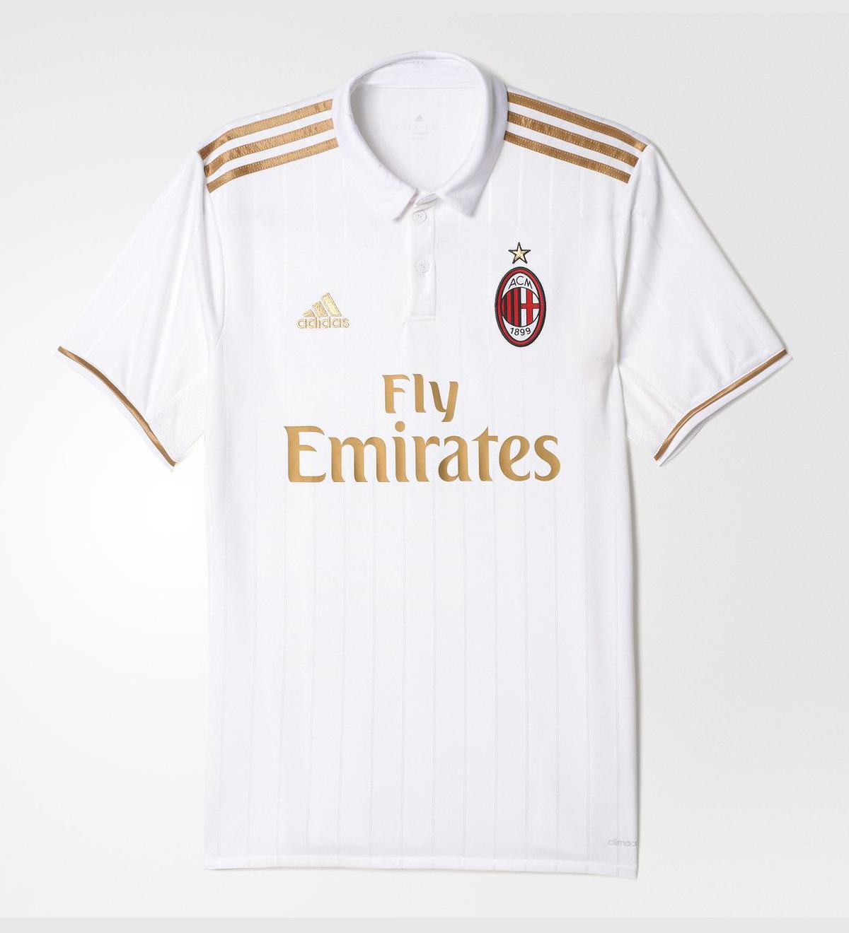 AC Milan 2016-17 Away Kit