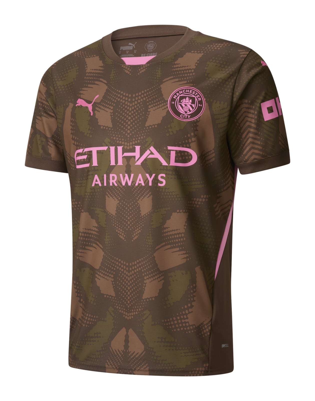 Manchester City 2024-25 GK 1 Kit