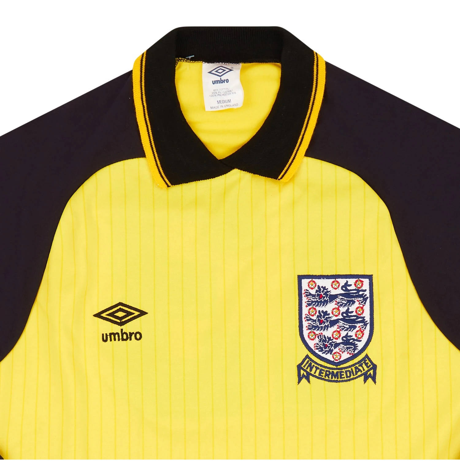 England 1984 GK 1 Kit