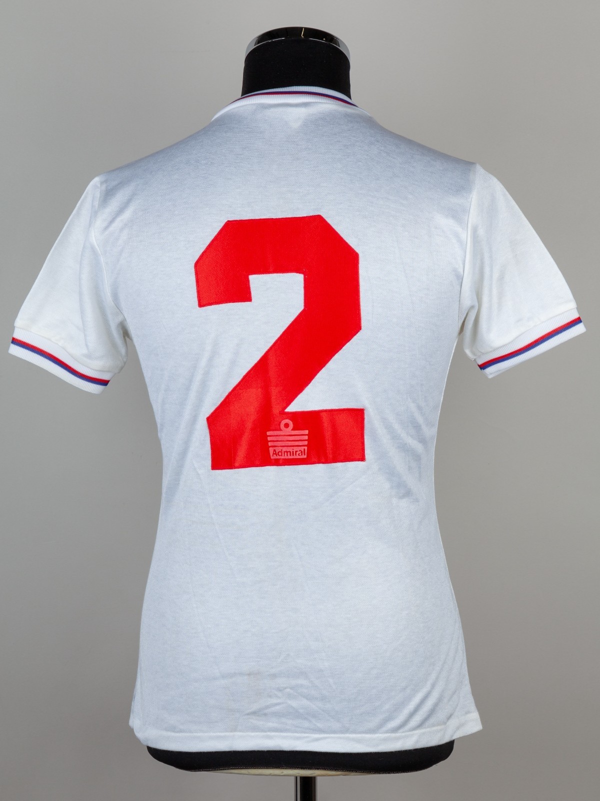 England 1982 Home Kit