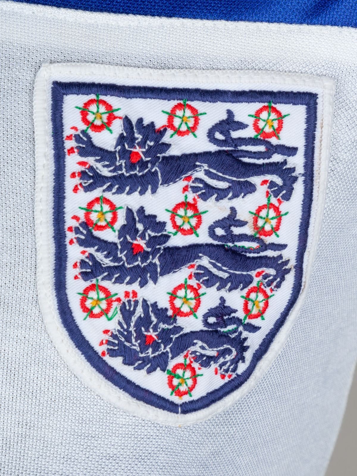 England 1982 Home Kit