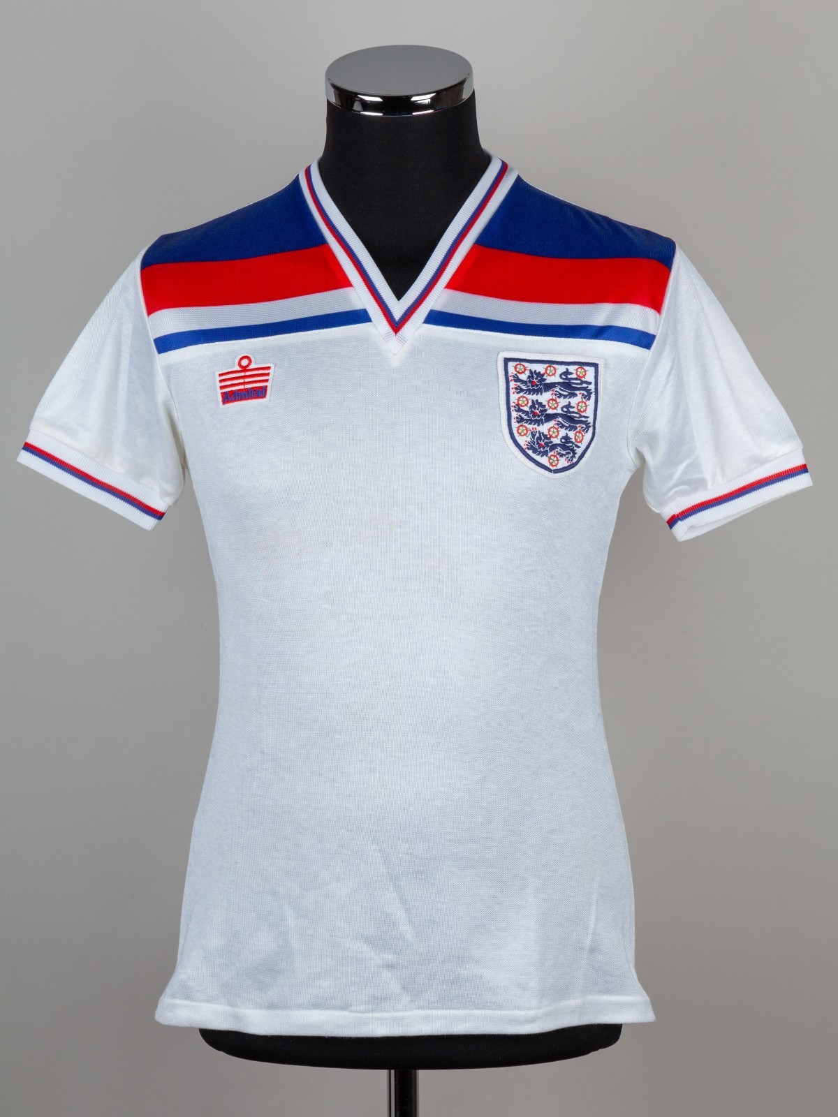 England 1982 Home Kit