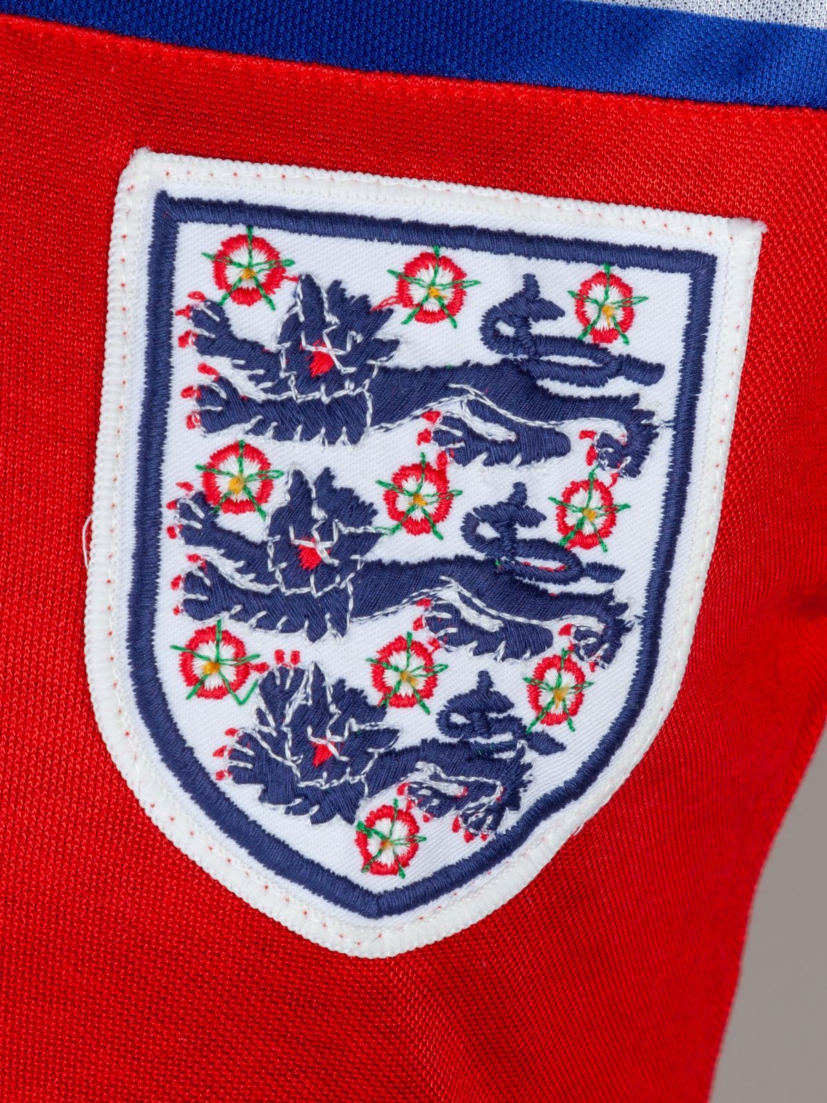 England 1982 Away Kit