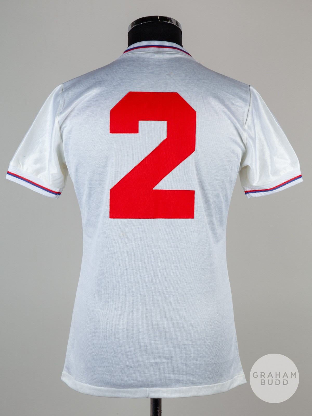 England 1980 Home Kit