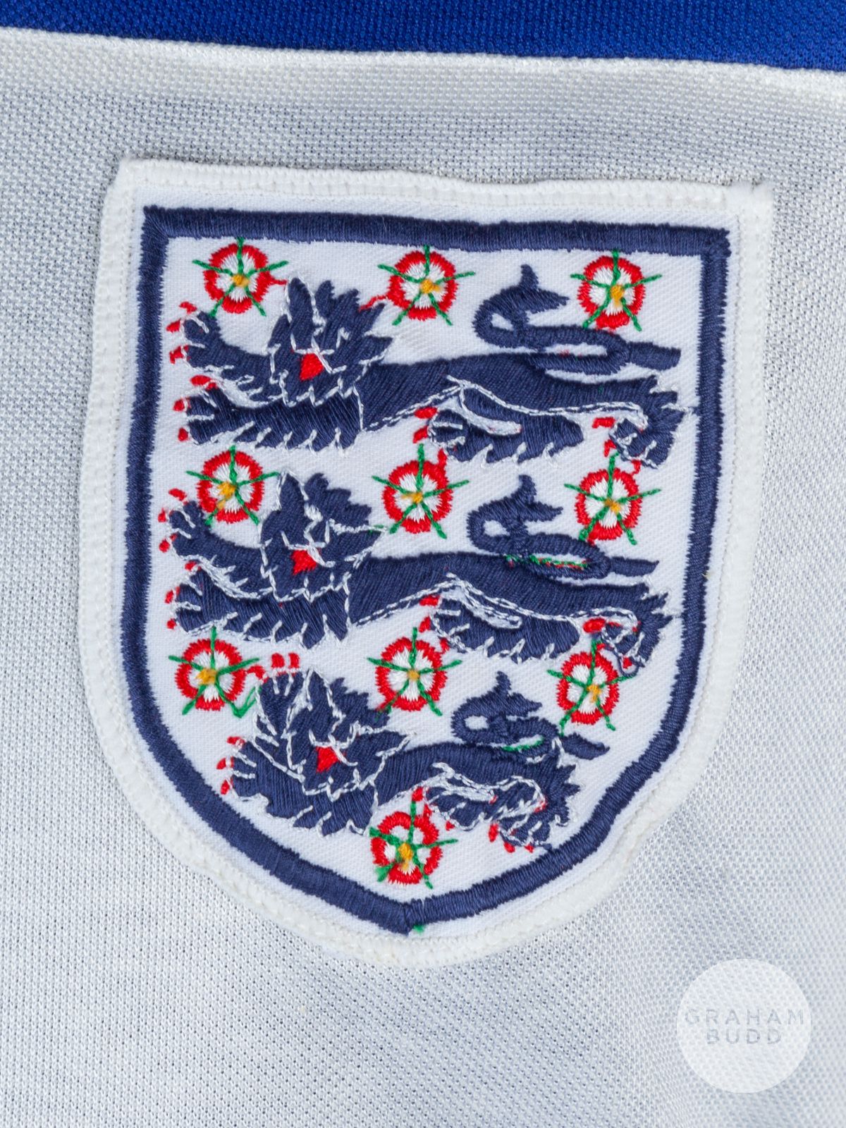 England 1980 Home Kit