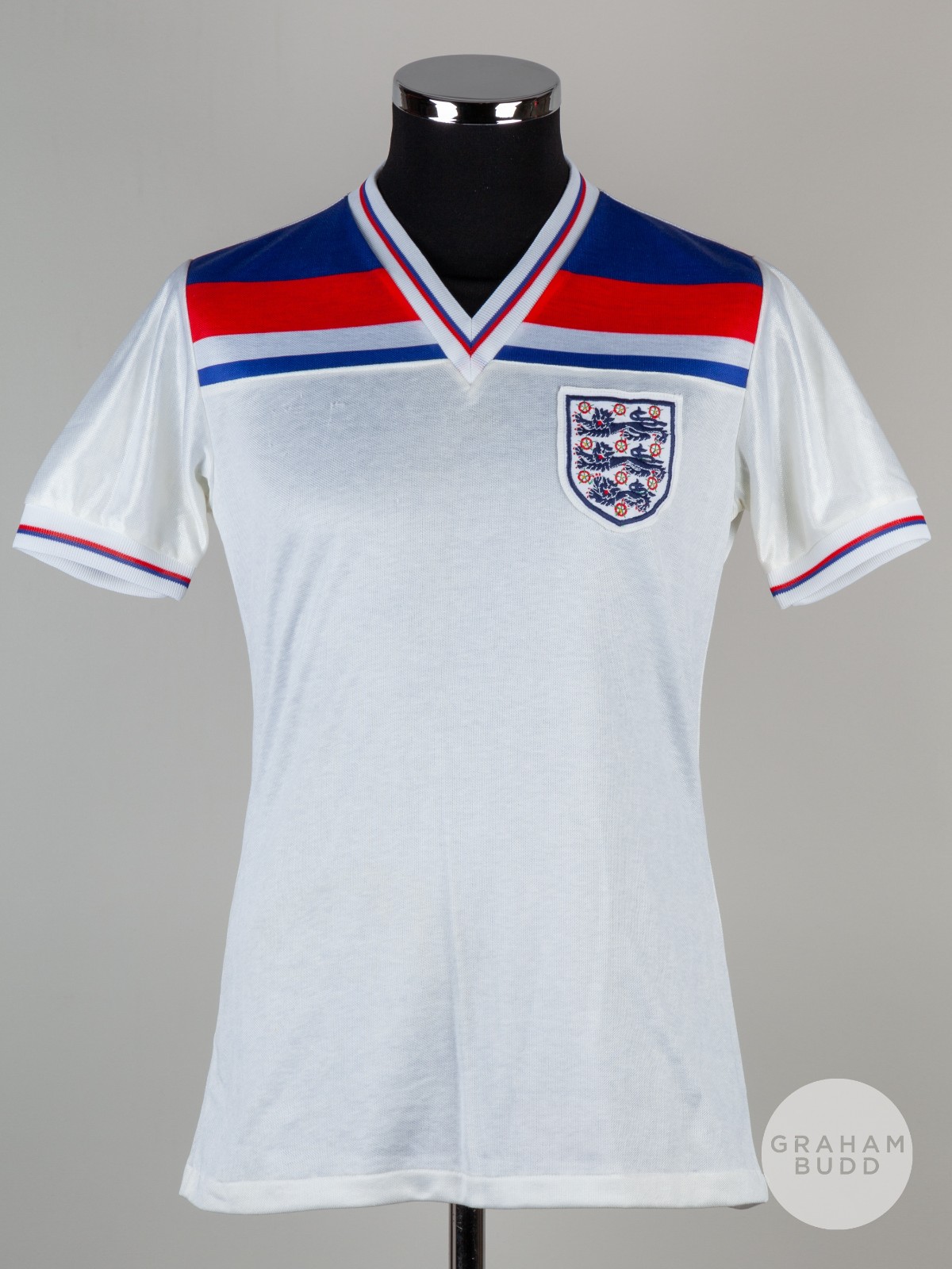England 1980 Home Kit