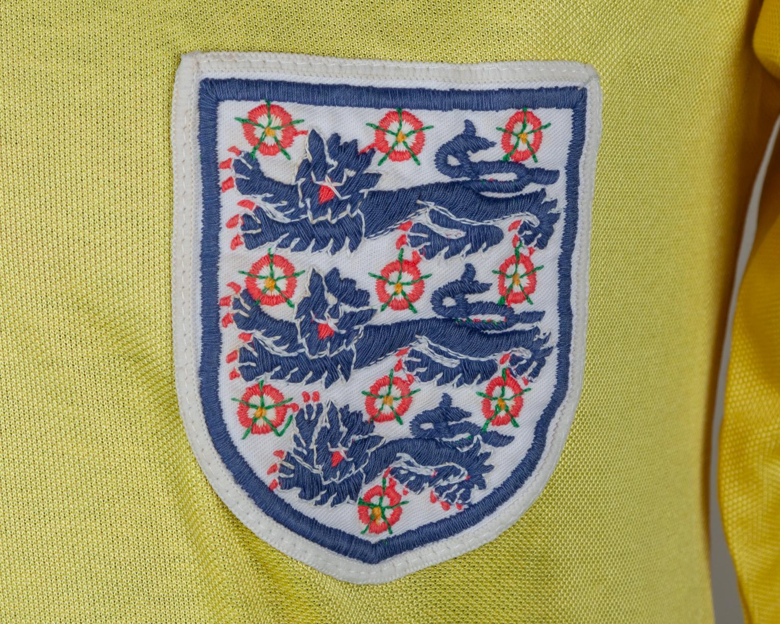 England 1980 GK 1 Kit