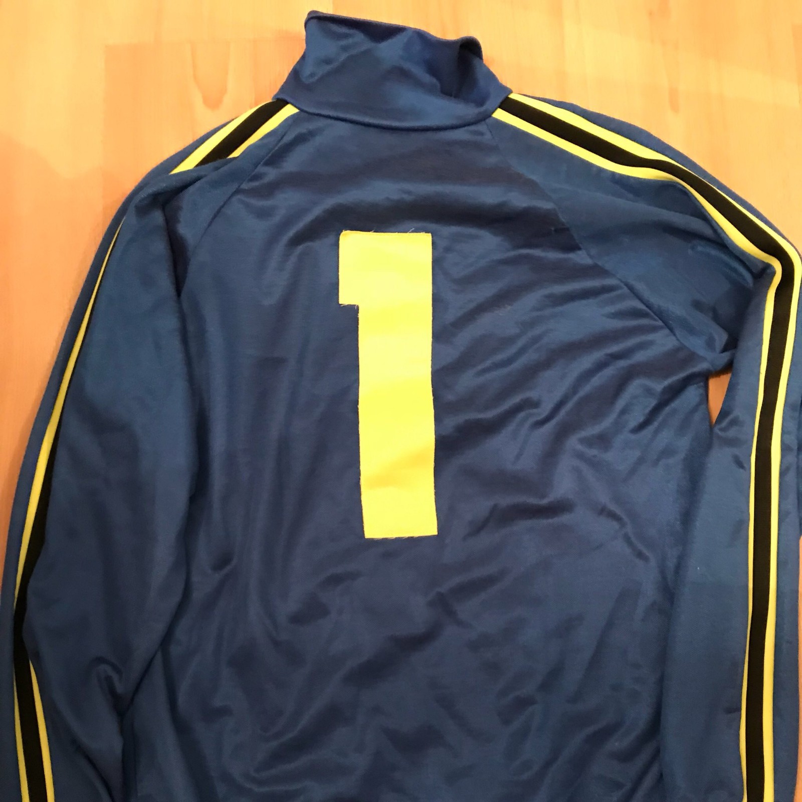 England 1980 GK 2 Kit