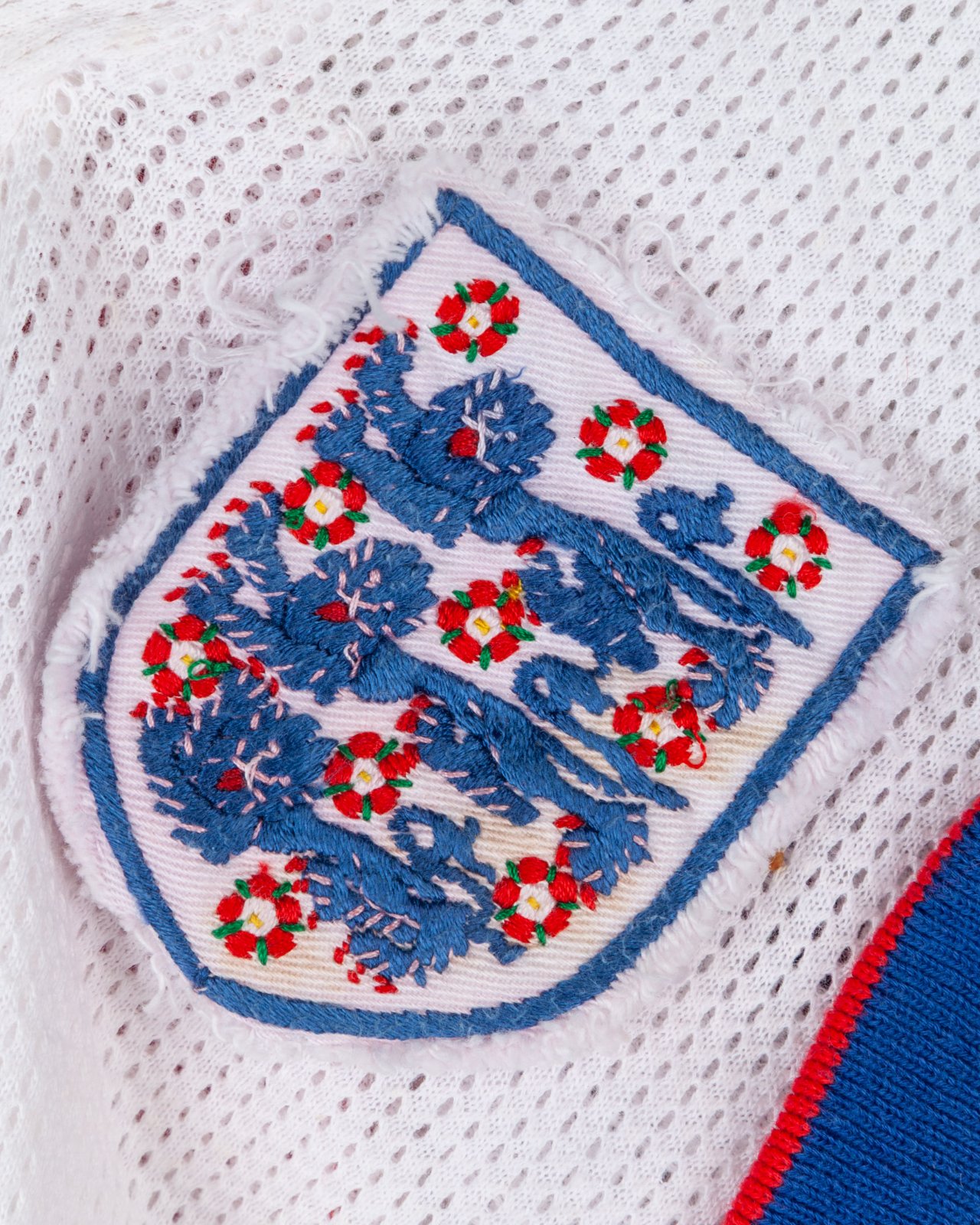 England 1975 Home Kit