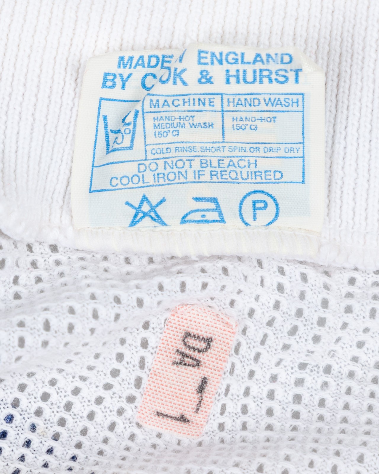 England 1975 Home Kit