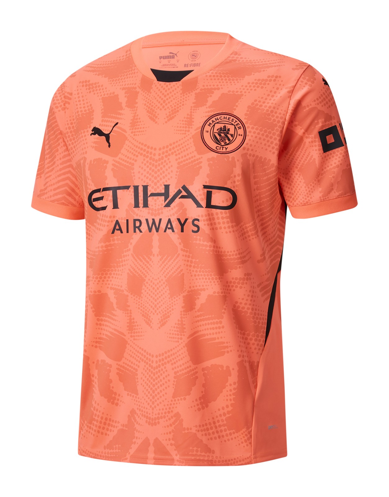 Manchester City 2024-25 GK 2 Kit