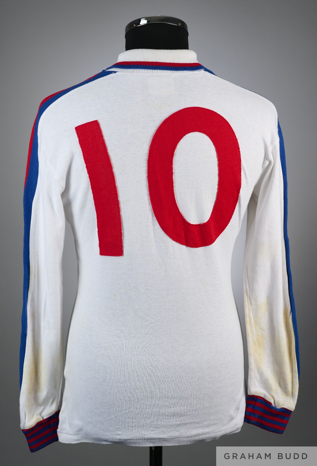 England 1974 Home Kit