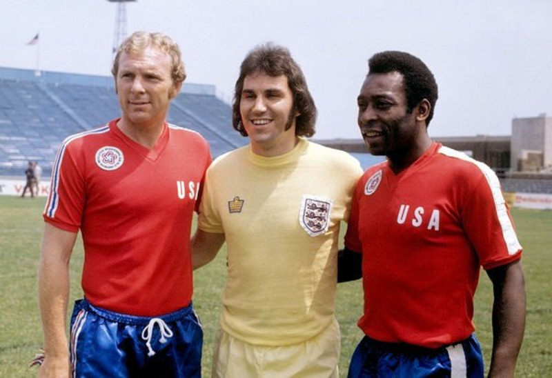 England 1974 Third Kit