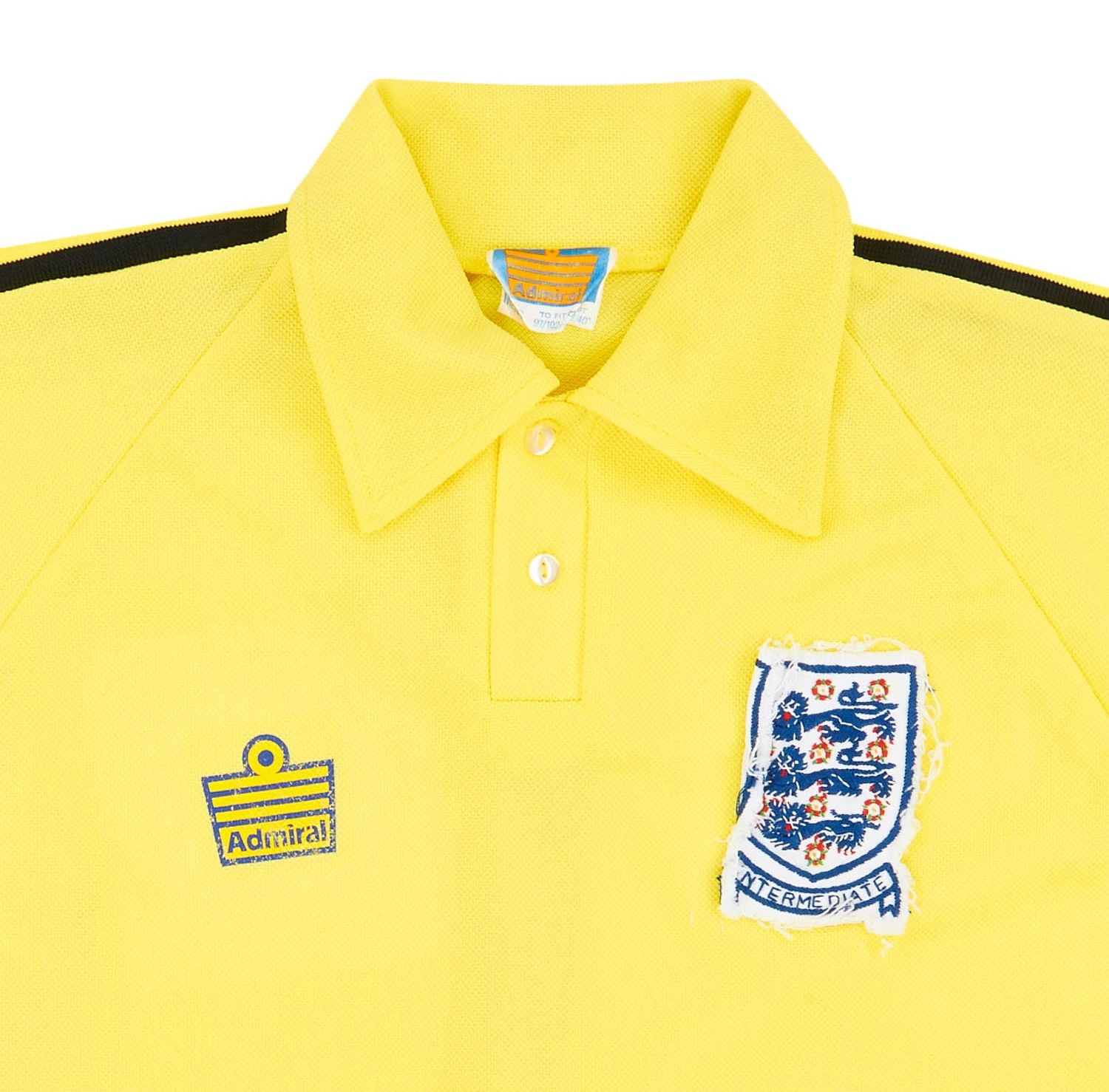 England 1974 GK 2 Kit