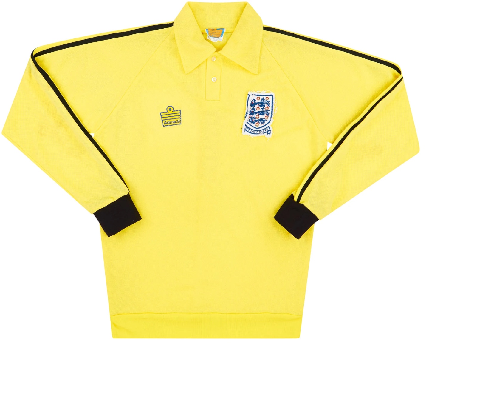 England 1974 GK 2 Kit