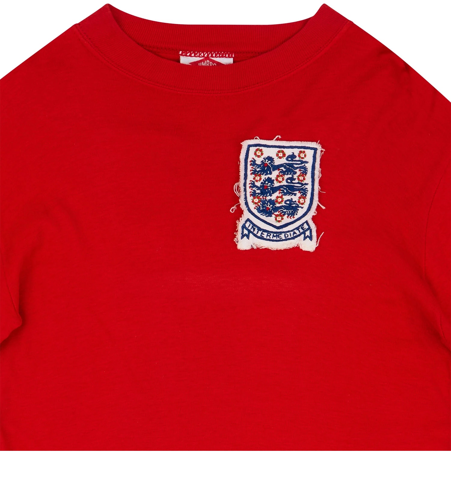 England 1972 Away Kit