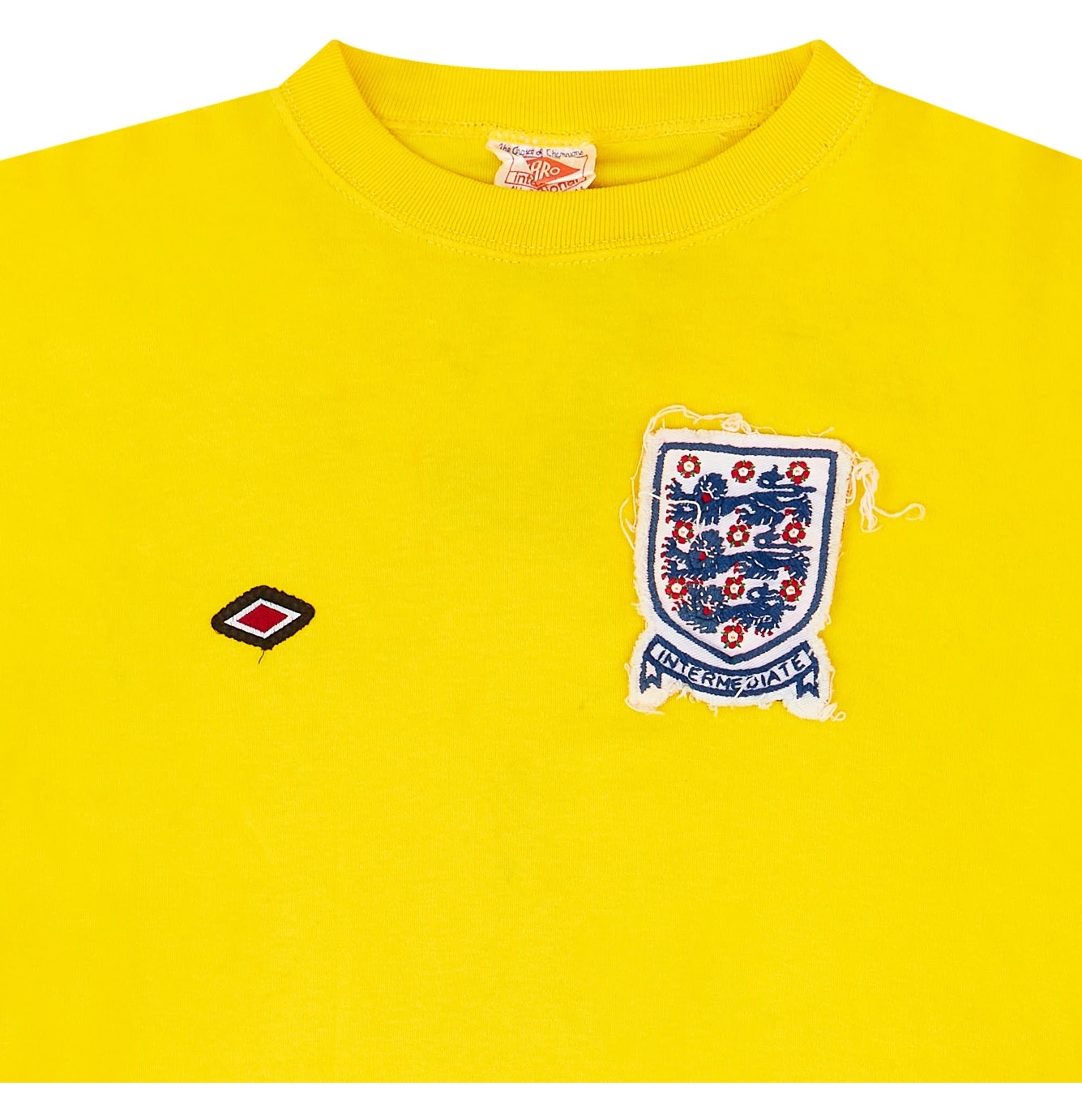 England 1972 GK 1 Kit