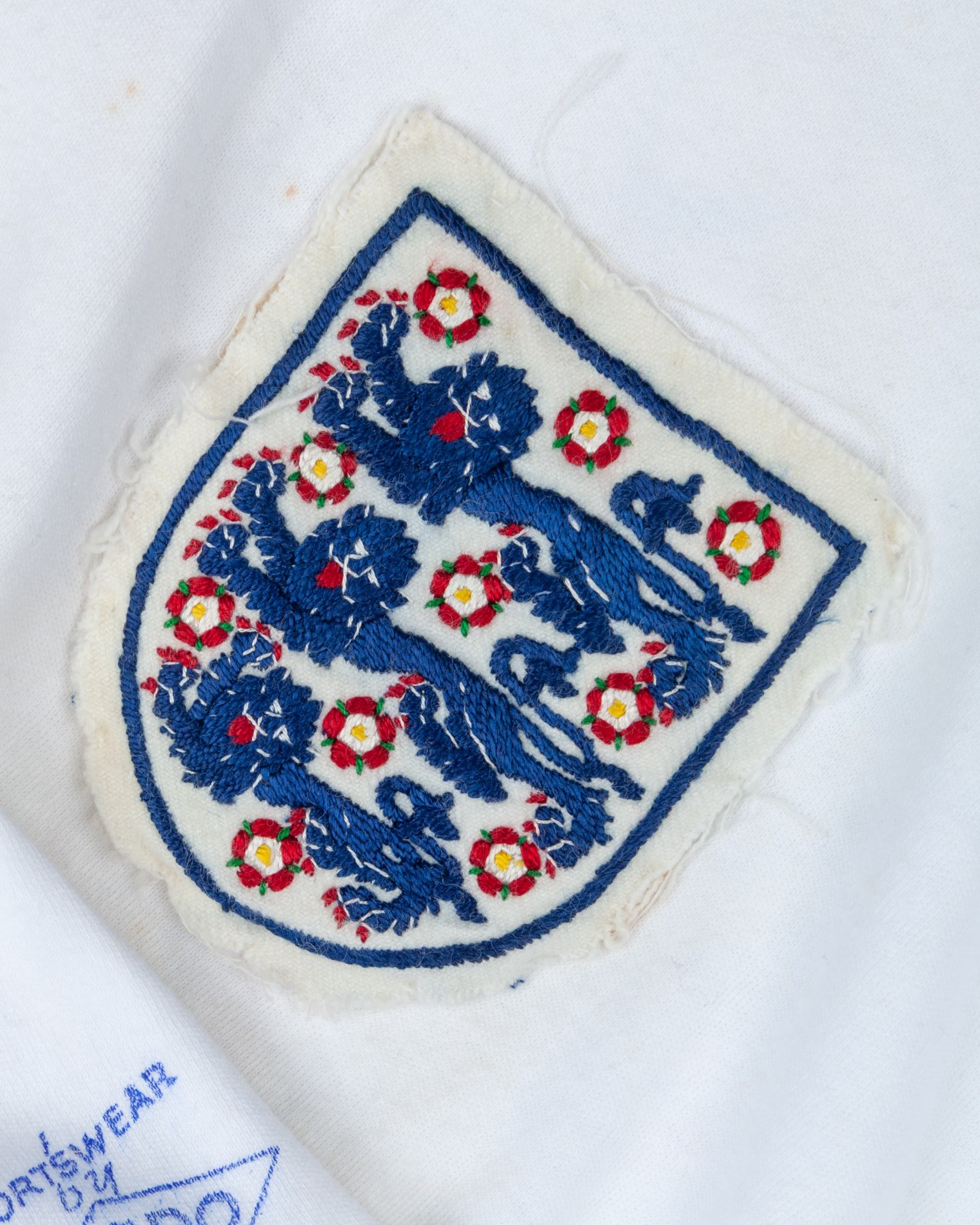 England 1970 Home Kit