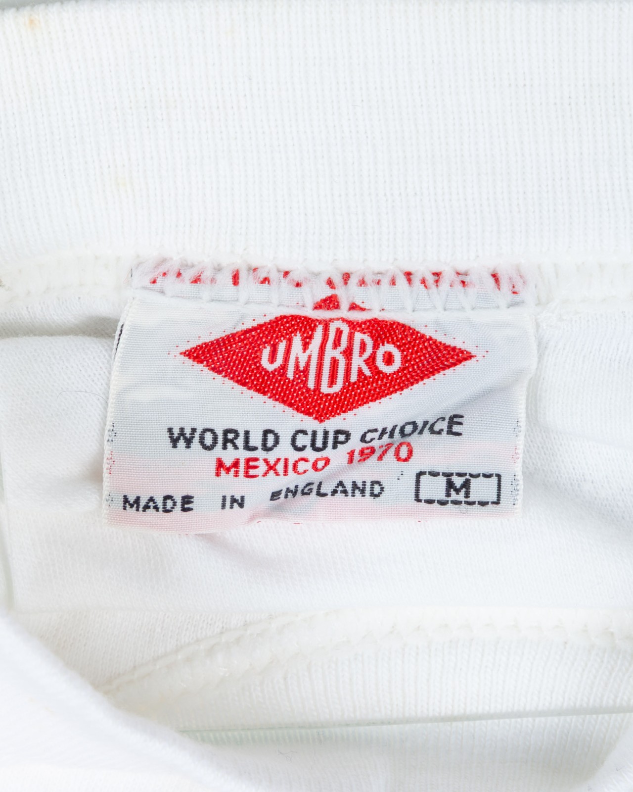 England 1970 Home Kit