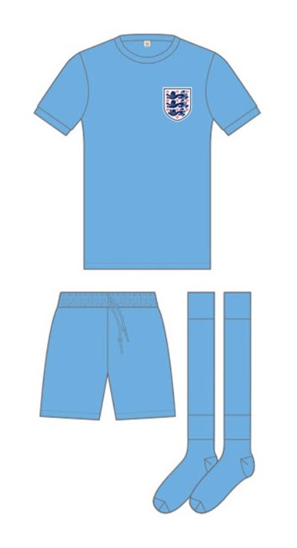 England 1970 Third Kit
