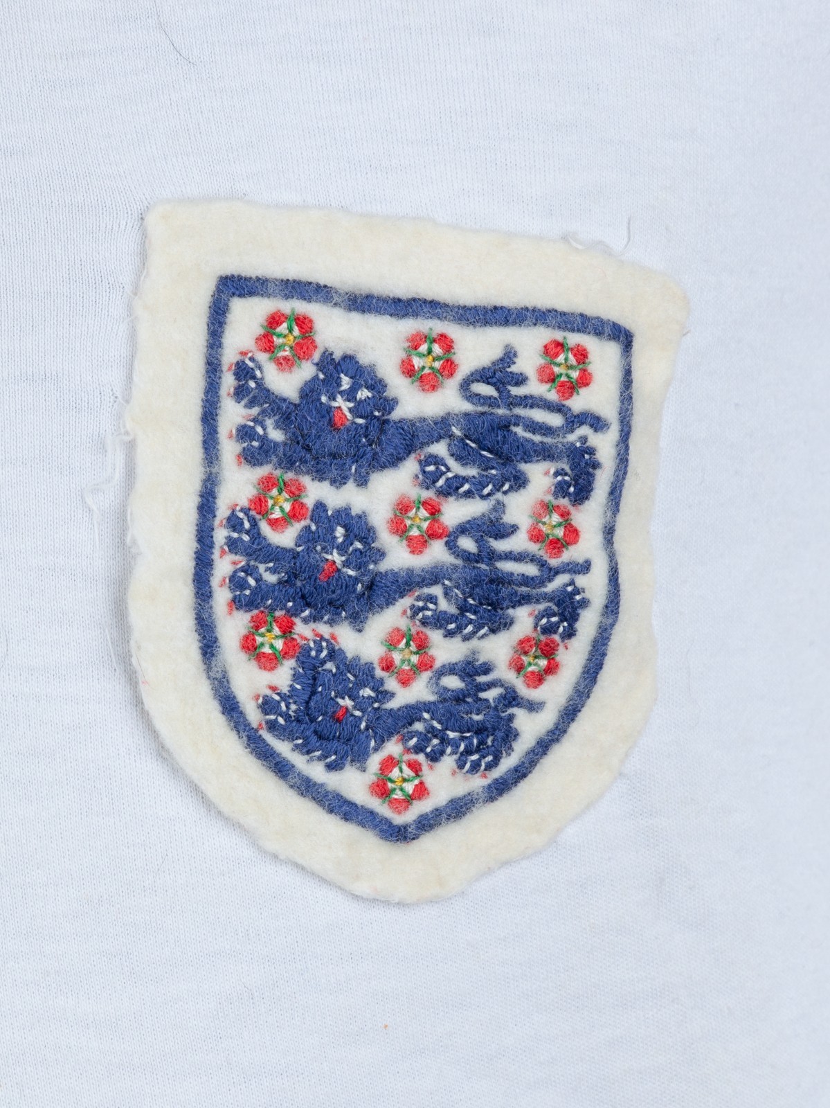 England 1963 Home Kit