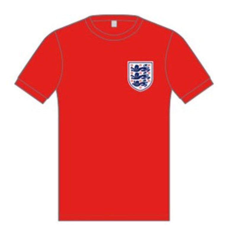 England 1963 Away Kit
