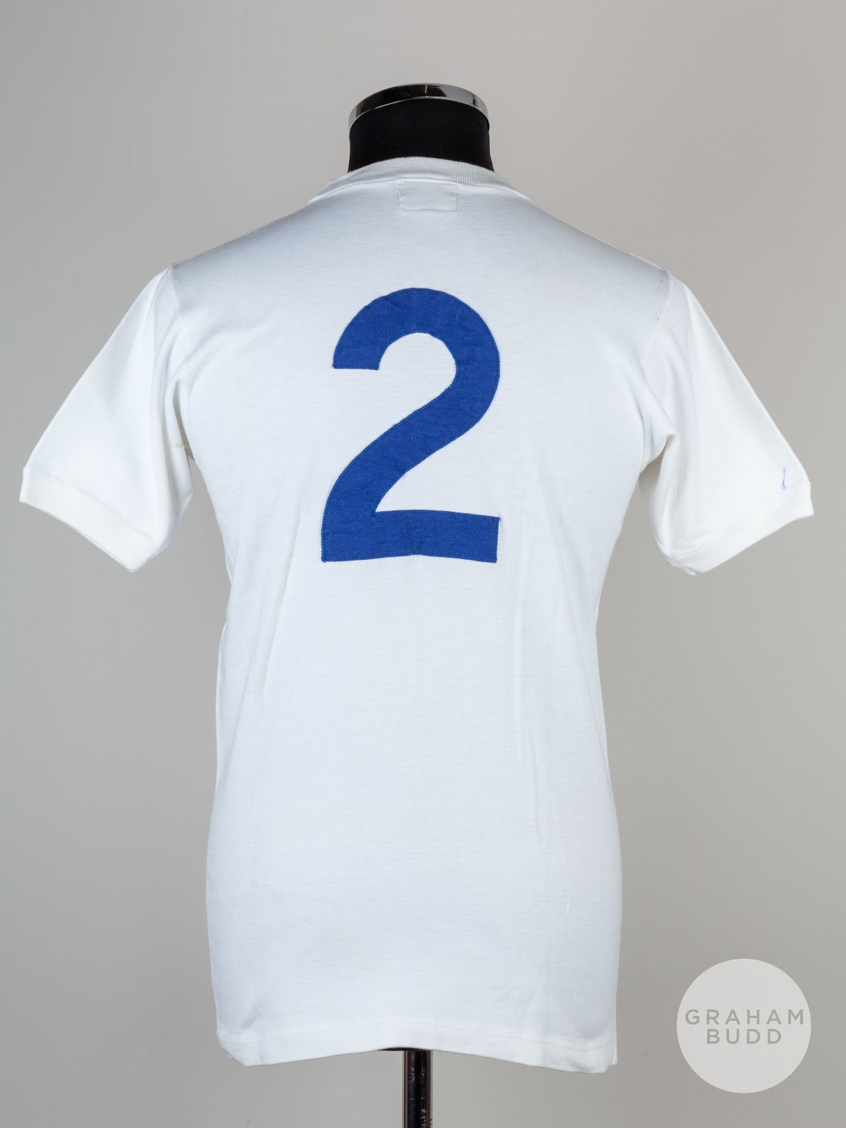 England 1962 Home Kit
