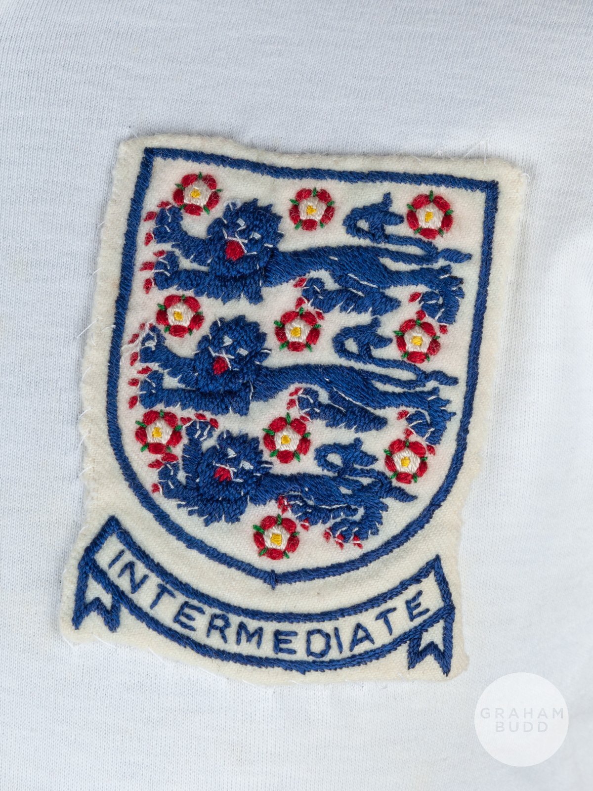 England 1962 Home Kit